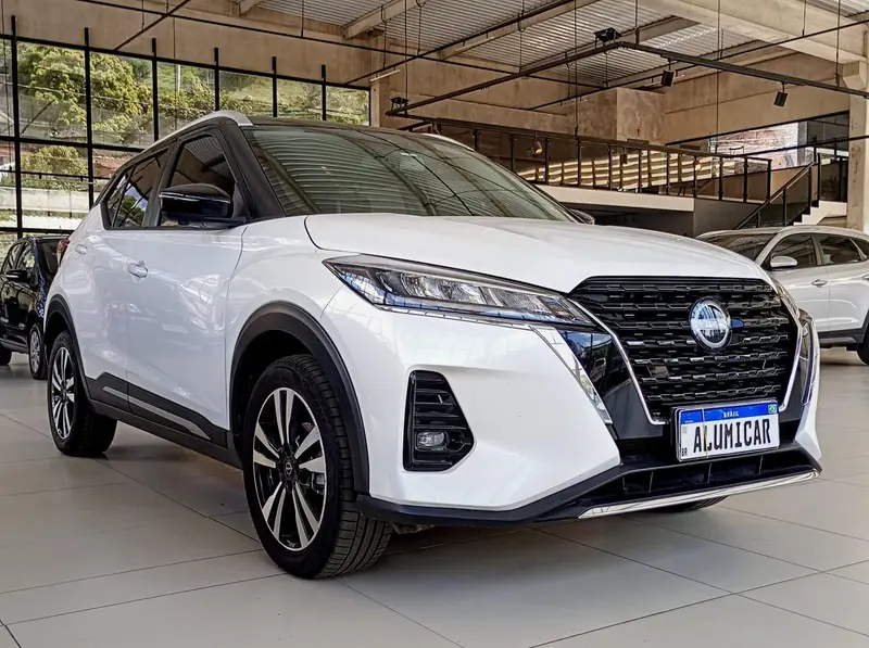 Nissan Kicks Exclusive CVT 1.6 (Flex)