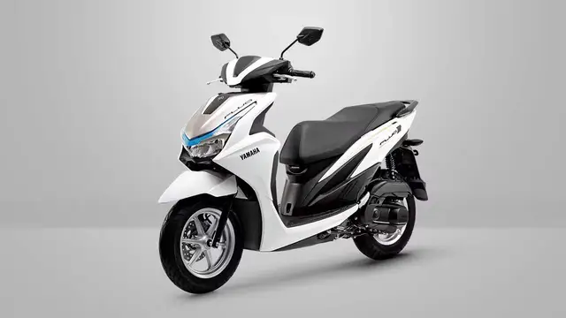 Carro Yamaha Fluo 2025 ABS