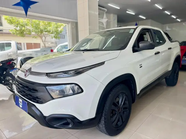 Carro Fiat Toro 2020 2.0 TDI Endurance AT9 4WD