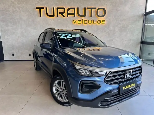 Carro Fiat Pulse 2022 Drive 1.3 (flex) (aut)