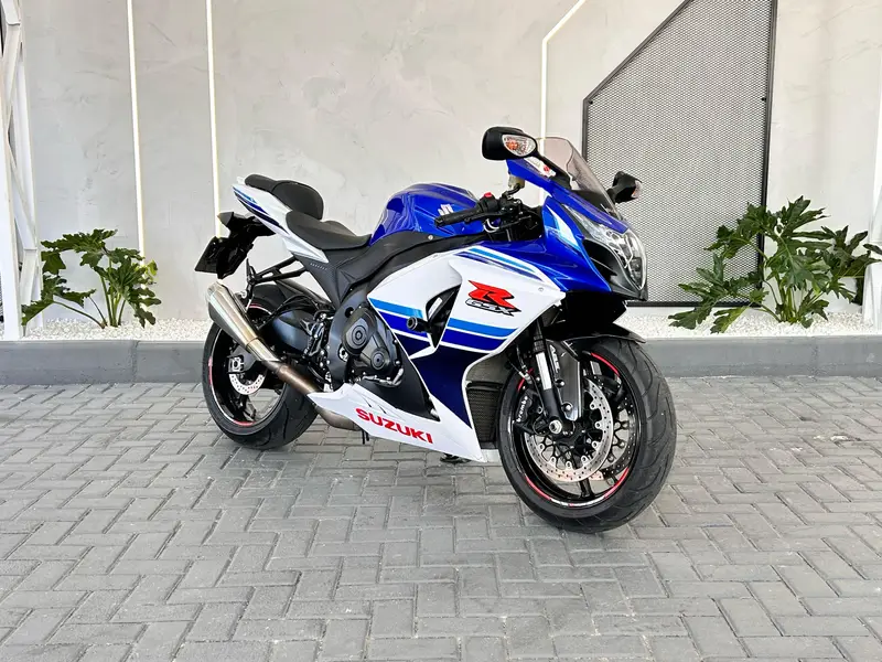 Suzuki Gsx R 1000 GSX-R 1000