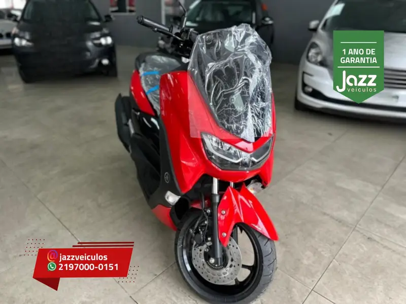 Yamaha NMax Connected 160