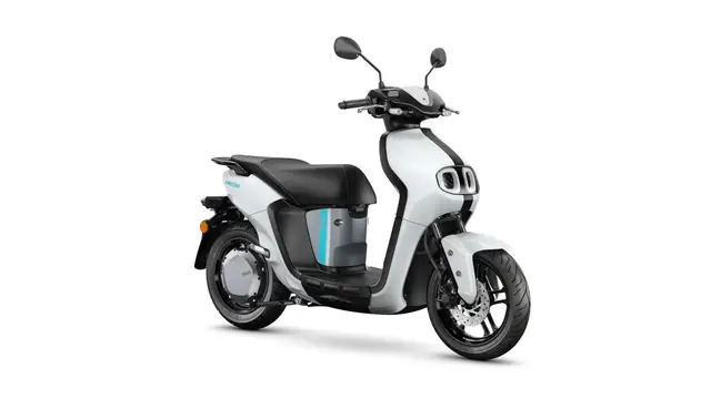 Carro Yamaha Neo's 2025 Connected