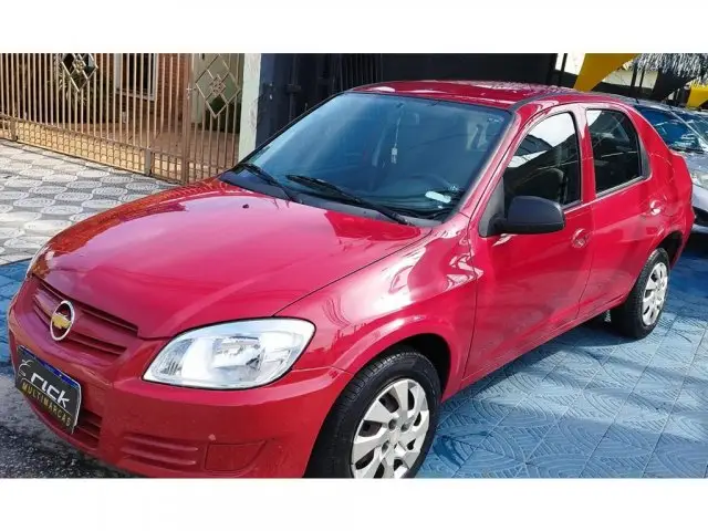 Carro Chevrolet Prisma 2009 Maxx 1.4 (Flex)