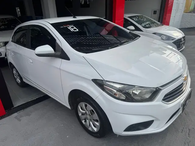 Carro Chevrolet Onix 2018 1.0 LT SPE/4