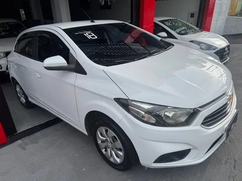 Chevrolet Onix 1.0 LT SPE/4