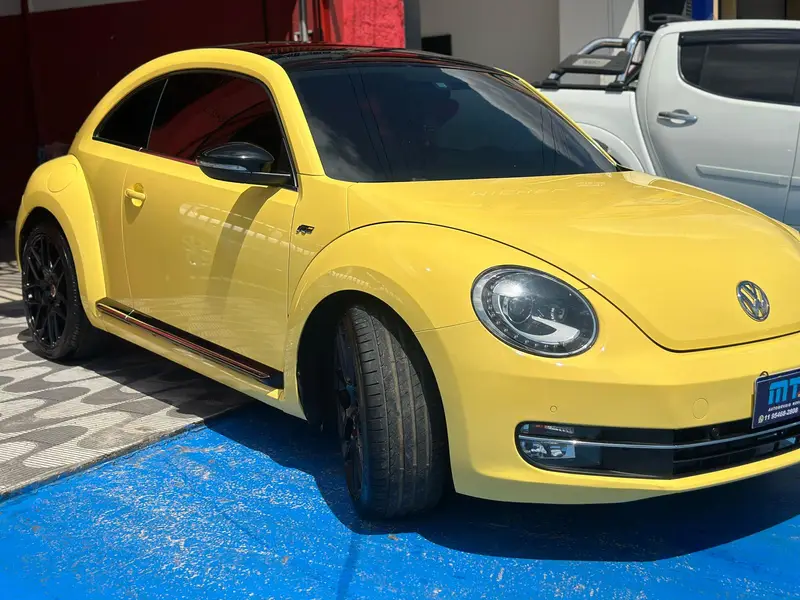 Volkswagen 2.0 R-Line TSI 16V Aut.
