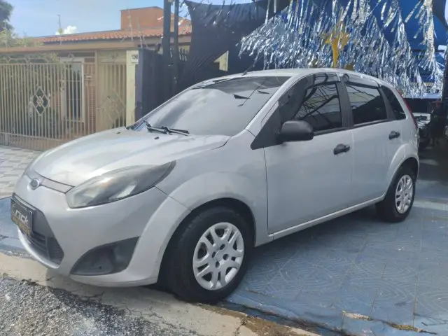 Ford Fiesta Hatch 1.0 (Flex)