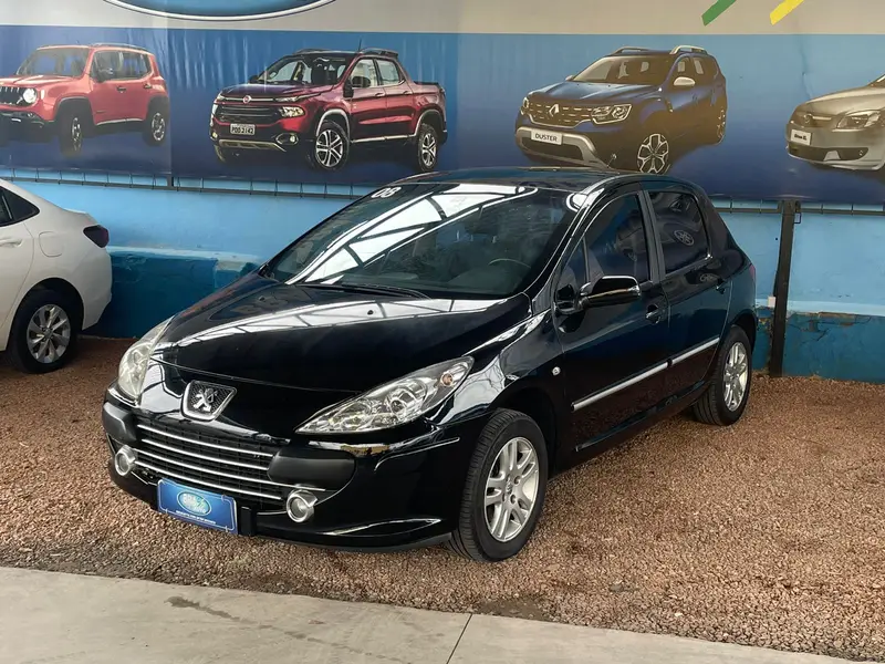 Peugeot 307 SW Feline 2.0 16V (aut) (web)