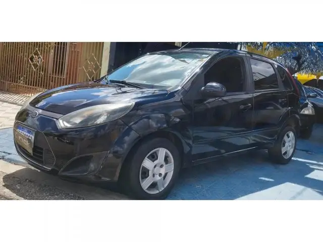 Ford Fiesta Hatch 1.0 (Flex)