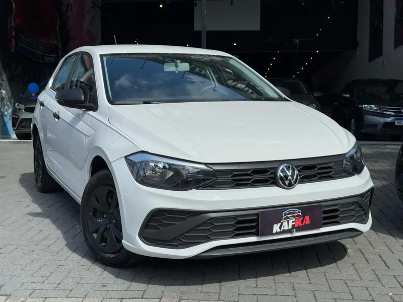 Volkswagen Polo Track 1.0 Flex 12V 5p