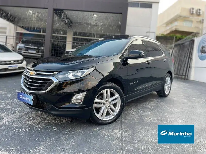 Chevrolet Equinox Premier 2.0 AWD (Aut)