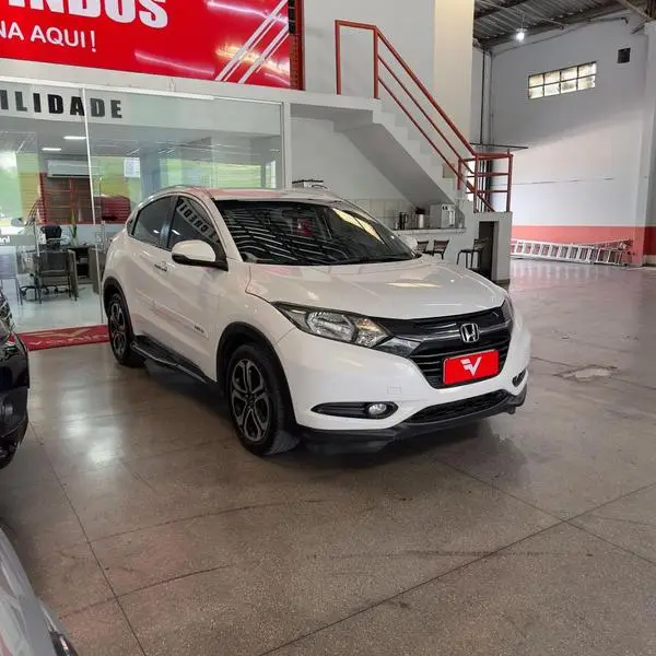 Honda HR-V EXL CVT 1.8 I-VTEC FlexOne