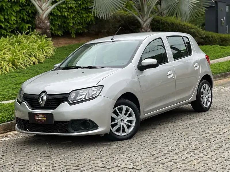 Renault Sandero Authentique HIi-Power 1.0 16V (Flex)