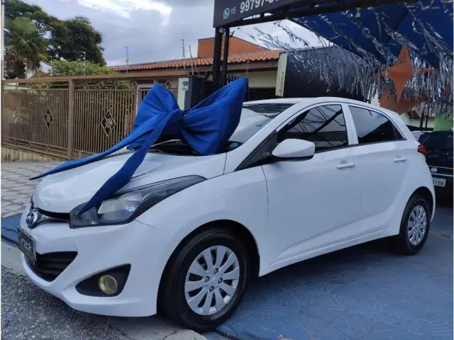 Hyundai HB20 1.6 Comfort (Flex)