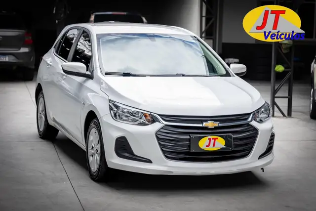 Carro Chevrolet Onix 2023 LT 1.0