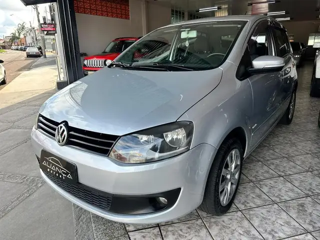 Carro Volkswagen Fox 2013 1.0 TEC (Flex) 2p