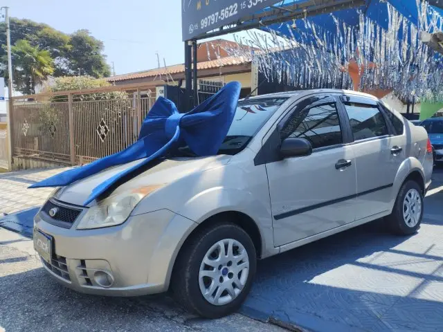 Ford Fiesta Sedan 1.0 (Flex)