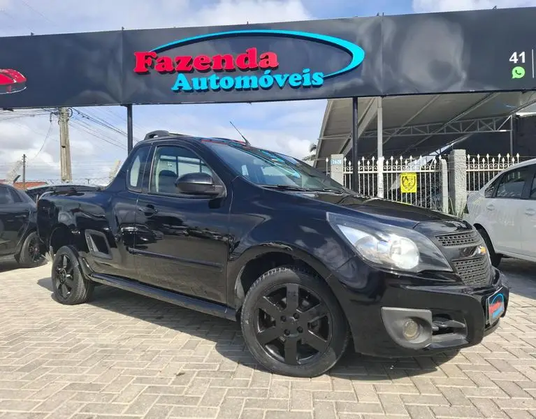 Chevrolet Montana Sport 1.4 (Flex)