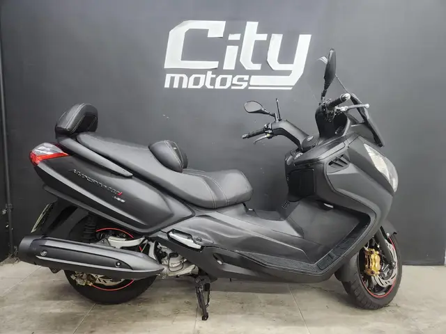 Carro Dafra Maxsym 400i 2024 MAXSYM 400i