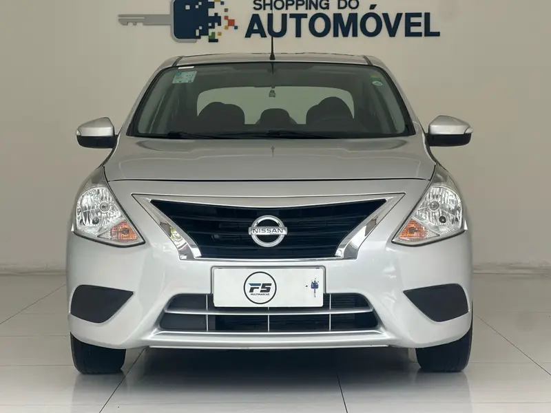 Nissan 1.6 16V SV (Flex)