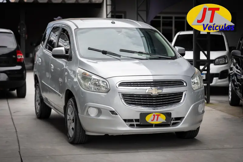 Chevrolet Spin LT 5S 1.8 (Flex)