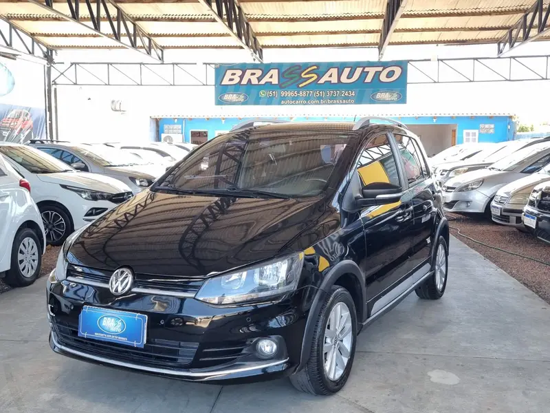 Volkswagen Fox 1.0 MPI Track (Flex)