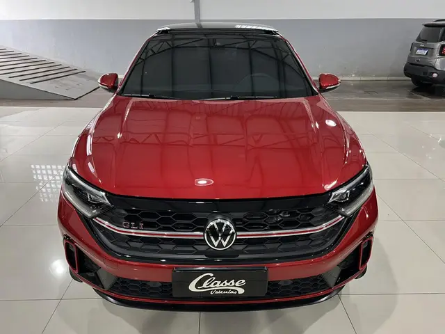 Carro Volkswagen Jetta 2024 2.0 GLI 350 TSI