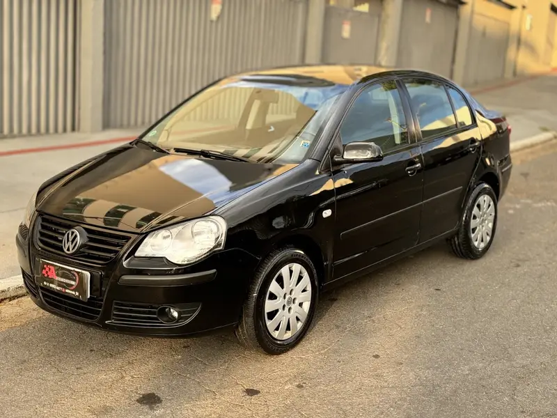 Volkswagen Polo Hatch. 1.6 8V (Flex)