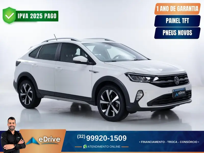 Volkswagen Nivus Highline 1.0 Turbo (Aut.)
