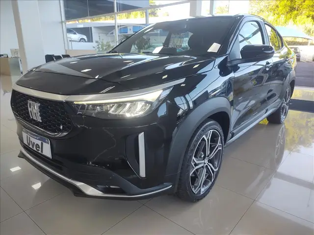 Carro Fiat Fastback 2023 Impetus Turbo 200 (Flex) (Aut)