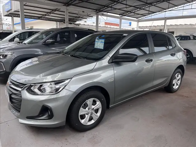 Carro Chevrolet Onix 2025 1.0