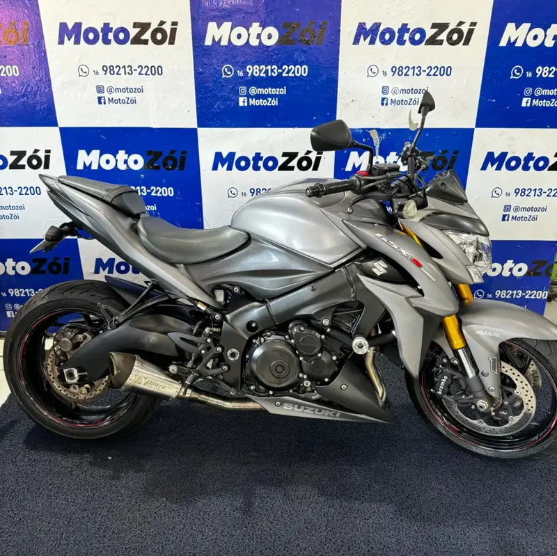 Suzuki Gsx R 1000 GSX-R 1000