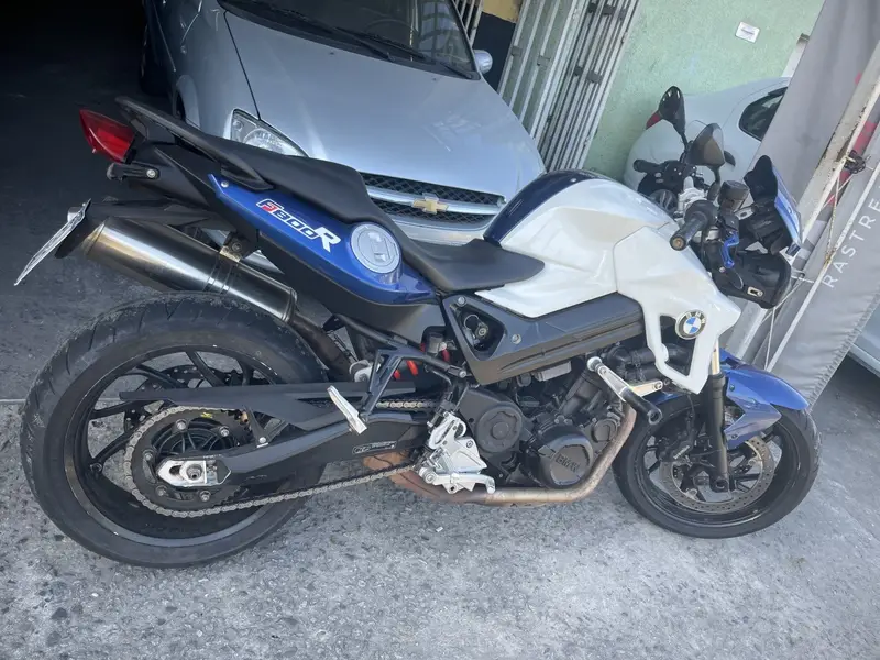 BMW F 800 R
