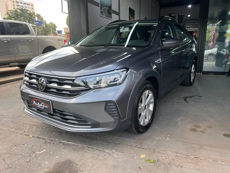 Volkswagen Nivus Comfortline 200 TSI
