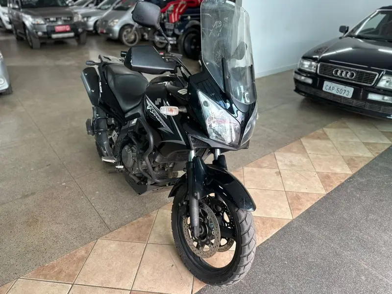 Suzuki DL 650 DL 650 V-Strom