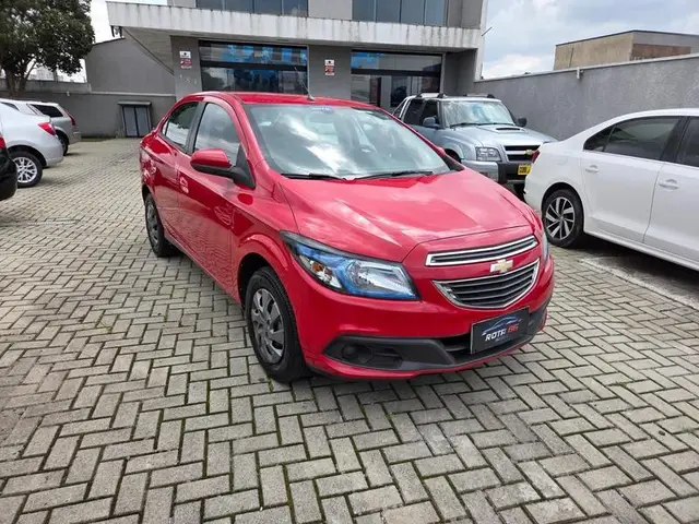Carro Chevrolet Prisma 2014 1.4 LT SPE/4 (Aut)