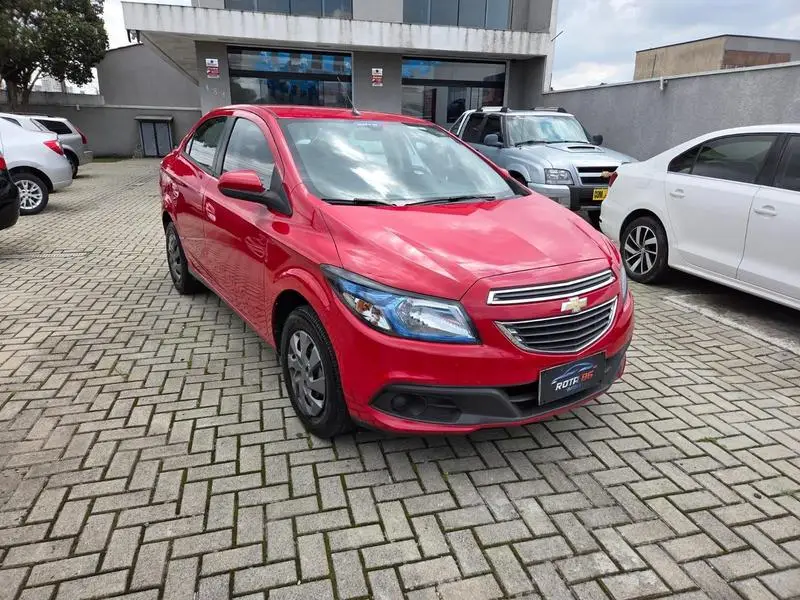Chevrolet Prisma 1.4 LT SPE/4 (Aut)