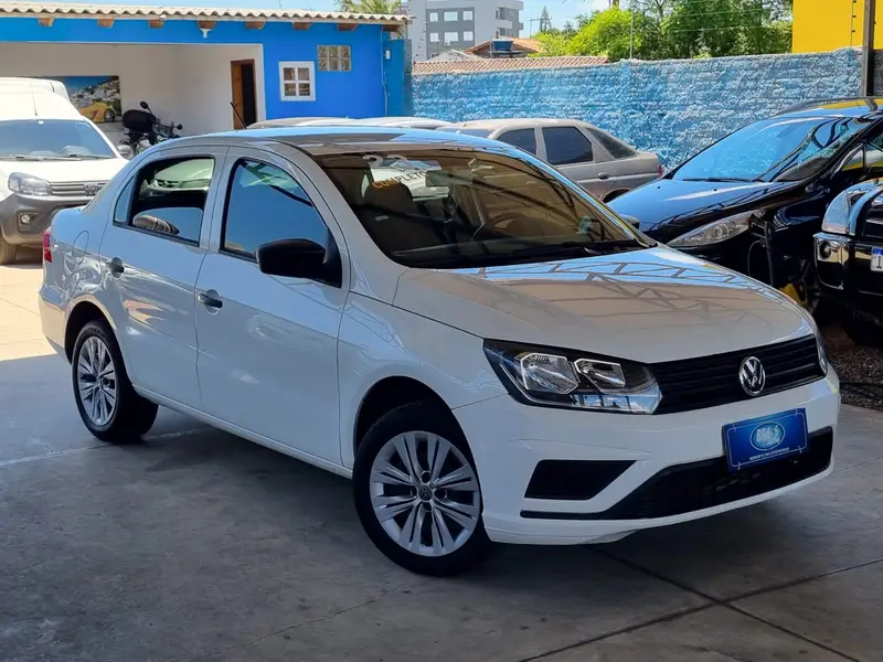 Volkswagen Voyage 1.0 MPI (Flex)