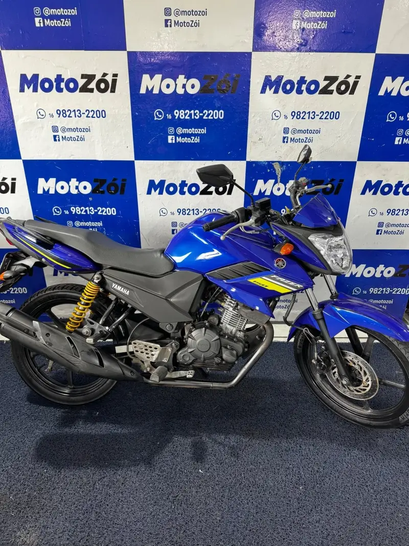 Yamaha Fazer 150 SED (Flex)