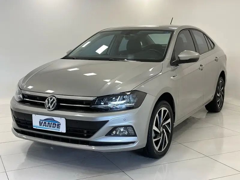 Volkswagen Virtus 1.0 200 TSI Highline (Flex) (Aut)