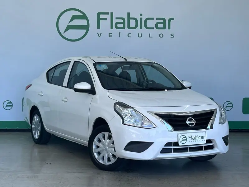 Nissan Versa 1.0 12V (Flex)
