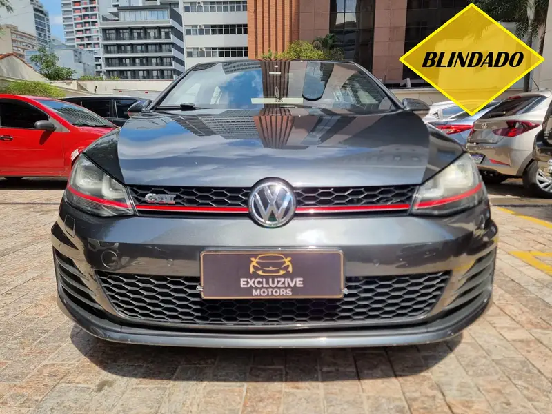 Volkswagen Golf GTI 2.0 TSi DSG