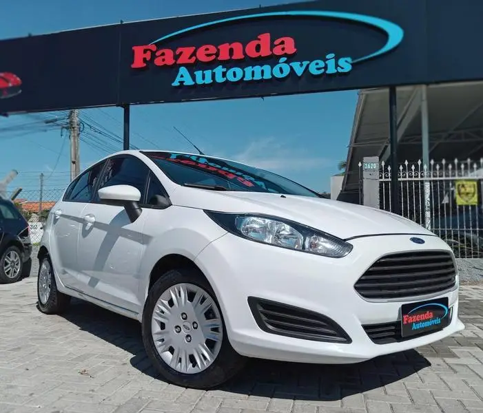Ford New Fiesta Hatch New Fiesta SE 1.5 16V