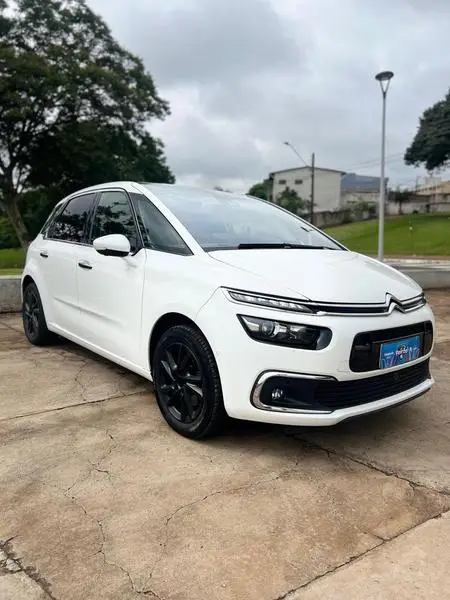 Carro Citroën C4 Picasso 2017 1.6 16V THP Intensive (Aut)