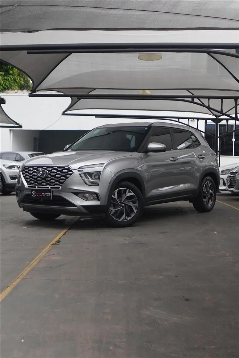 Hyundai Creta Limited 1.0 Turbo (Aut) (Flex)
