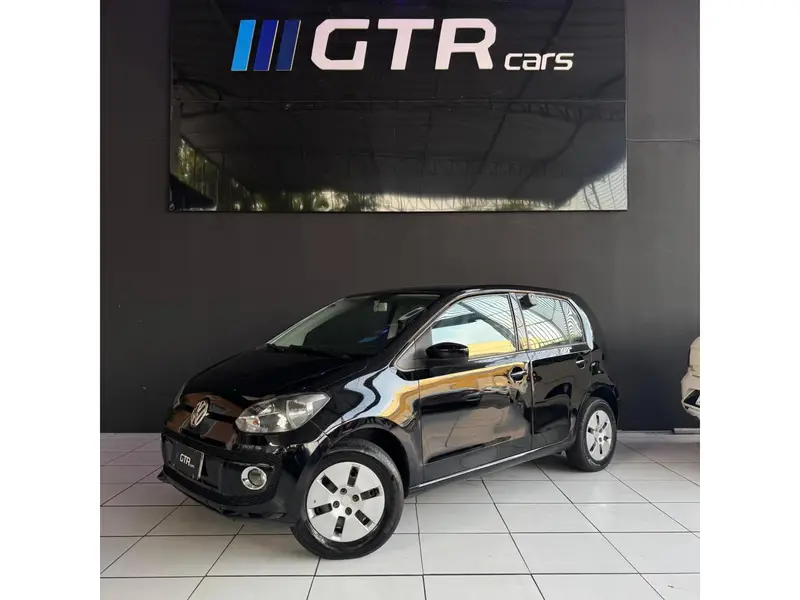 Volkswagen Up! 1.0 12v E-Flex take up! 4p