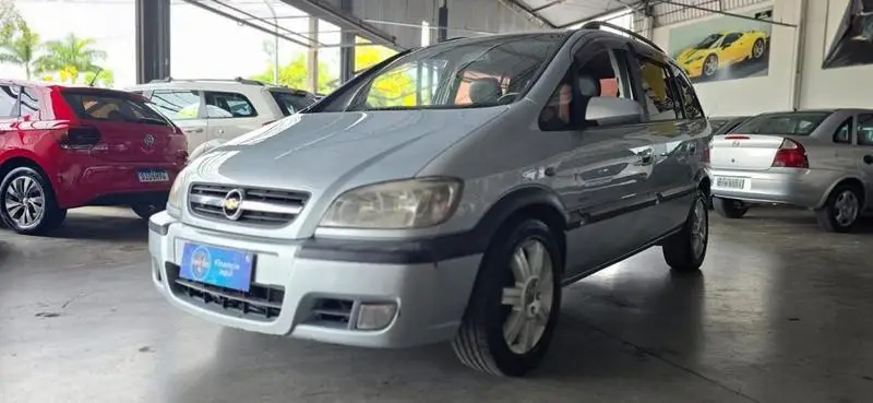 Chevrolet Zafira Elite 2.0 (Flex)