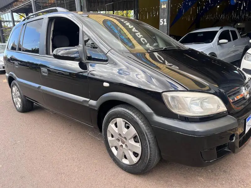 Chevrolet Zafira Expression 2.0 (Flex) (Aut)