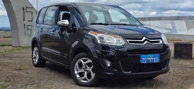 Carro Citroën C3 Picasso 2013 Exclusive 1.6 16V (Flex)